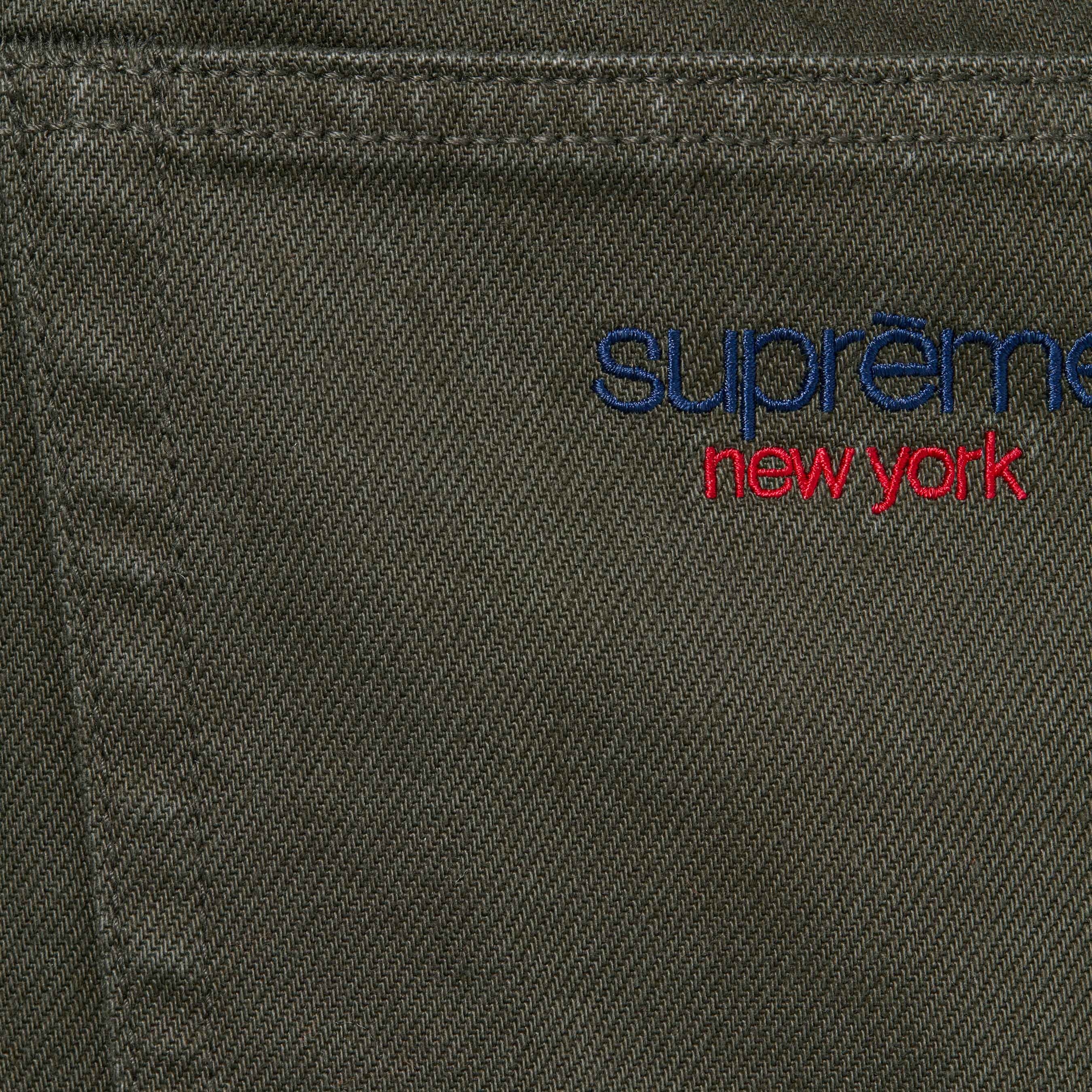 Baggy Jean view 22